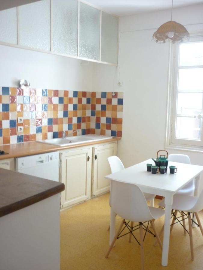 Chez Albert Et Karine Sauve Zewnętrze zdjęcie